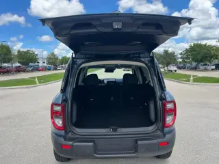 Ford Bronco Sport 2025 4x4 Outer Banks 4p SUV