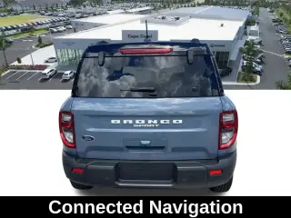 Ford Bronco Sport 2025 4x4 Outer Banks 4p SUV