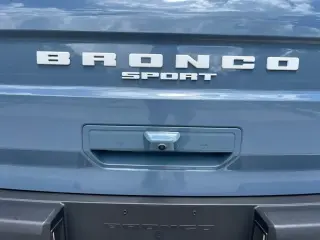 Ford Bronco Sport 2025 4x4 Outer Banks 4p SUV