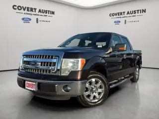 Ford F-150 2014 4x2 XLT 4p SuperCrew Styleside 5.5 ft. SB