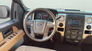 Ford F-150 2014 4x2 XLT 4p SuperCrew Styleside 5.5 ft. SB