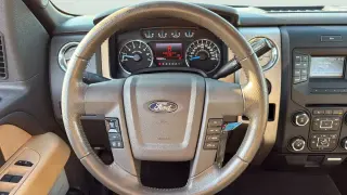 Ford F-150 2014 4x2 XLT 4p SuperCrew Styleside 5.5 ft. SB