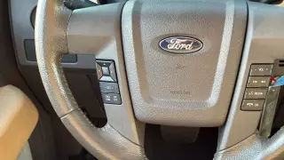 Ford F-150 2014 4x2 XLT 4p SuperCrew Styleside 5.5 ft. SB