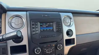 Ford F-150 2014 4x2 XLT 4p SuperCrew Styleside 5.5 ft. SB