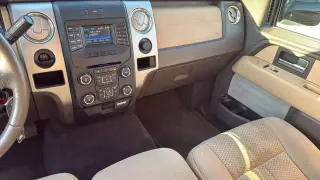 Ford F-150 2014 4x2 XLT 4p SuperCrew Styleside 5.5 ft. SB