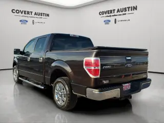 Ford F-150 2014 4x2 XLT 4p SuperCrew Styleside 5.5 ft. SB