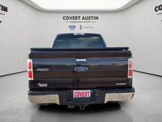 Ford F-150 2014 4x2 XLT 4p SuperCrew Styleside 5.5 ft. SB