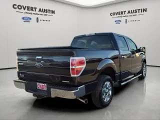 Ford F-150 2014 4x2 XLT 4p SuperCrew Styleside 5.5 ft. SB