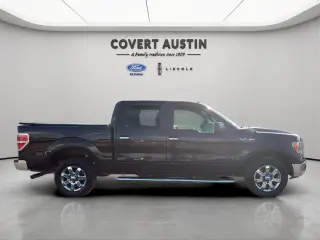 Ford F-150 2014 4x2 XLT 4p SuperCrew Styleside 5.5 ft. SB