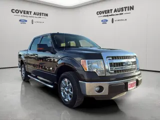 Ford F-150 2014 4x2 XLT 4p SuperCrew Styleside 5.5 ft. SB