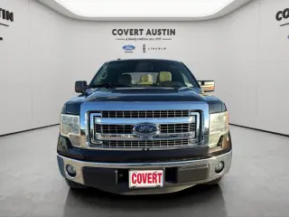 Ford F-150 2014 4x2 XLT 4p SuperCrew Styleside 5.5 ft. SB