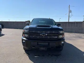 Chevrolet Silverado 2500HD 2017 4x4 LTZ 4dr Crew Cab SB