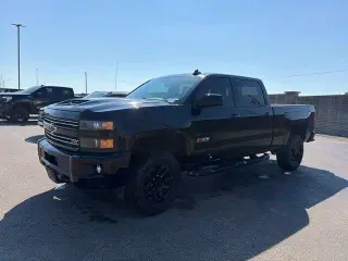 Chevrolet Silverado 2500HD 2017 4x4 LTZ 4dr Crew Cab SB