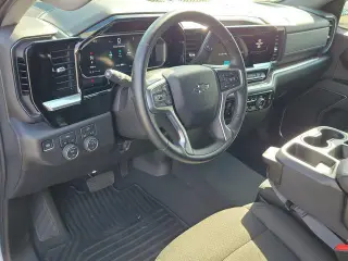Chevrolet Silverado 1500 2026 4x4 RST 4dr Crew Cab 6.6 ft. SB