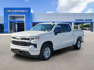 Chevrolet Silverado 1500 2026 4x4 RST 4dr Crew Cab 6.6 ft. SB