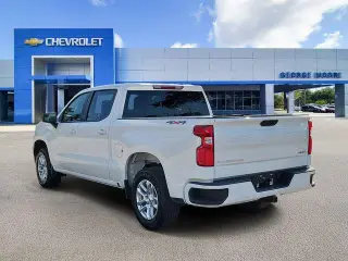 Chevrolet Silverado 1500 2026 4x4 RST 4dr Crew Cab 6.6 ft. SB