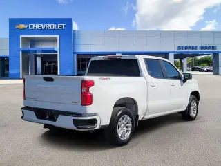 Chevrolet Silverado 1500 2026 4x4 RST 4dr Crew Cab 6.6 ft. SB