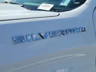 Chevrolet Silverado 1500 2026 4x4 RST 4dr Crew Cab 6.6 ft. SB