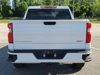 Chevrolet Silverado 1500 2026 4x4 RST 4dr Crew Cab 6.6 ft. SB