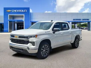 Chevrolet Silverado 1500 2024 4x4 LT 4dr Crew Cab 5.8 ft. SB con 2FL