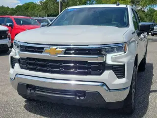 Chevrolet Silverado 1500 2024 4x4 LT 4dr Crew Cab 5.8 ft. SB con 2FL