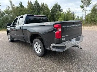 Chevrolet Silverado 1500 2022 4x4 LT 4p Cab doble 6.6 ft. CB con 1LT