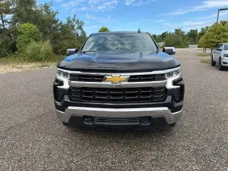 Chevrolet Silverado 1500 2022 4x4 LT 4p Cab doble 6.6 ft. CB con 1LT