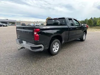 Chevrolet Silverado 1500 2022 4x4 LT 4p Cab doble 6.6 ft. CB con 1LT