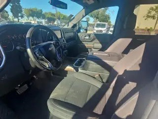 Chevrolet Silverado 2500HD 2021 4x2 LT 4dr Crew Cab SB