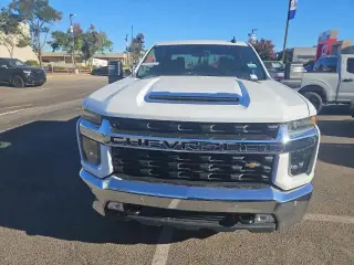 Chevrolet Silverado 2500HD 2021 4x2 LT 4dr Crew Cab SB