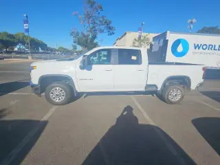 Chevrolet Silverado 2500HD 2021 4x2 LT 4dr Crew Cab SB