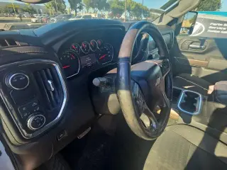 Chevrolet Silverado 2500HD 2021 4x2 LT 4dr Crew Cab SB