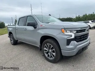 Chevrolet Silverado 1500 2024 4x4 RST 4dr Crew Cab 5.8 ft. SB