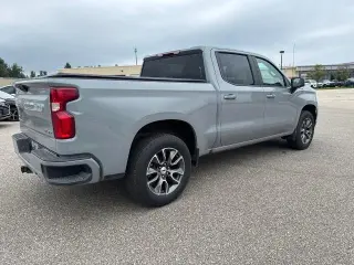 Chevrolet Silverado 1500 2024 4x4 RST 4dr Crew Cab 5.8 ft. SB