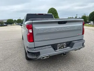 Chevrolet Silverado 1500 2024 4x4 RST 4dr Crew Cab 5.8 ft. SB