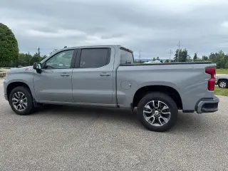 Chevrolet Silverado 1500 2024 4x4 RST 4dr Crew Cab 5.8 ft. SB