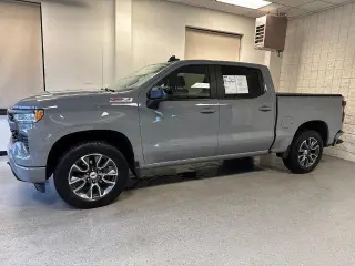Chevrolet Silverado 1500 2024 4x4 RST 4dr Crew Cab 5.8 ft. SB