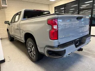 Chevrolet Silverado 1500 2024 4x4 RST 4dr Crew Cab 5.8 ft. SB