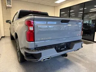 Chevrolet Silverado 1500 2024 4x4 RST 4dr Crew Cab 5.8 ft. SB