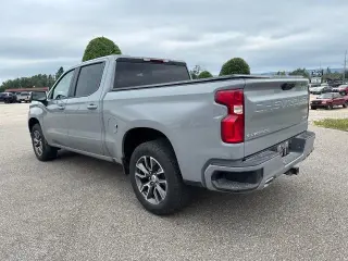 Chevrolet Silverado 1500 2024 4x4 RST 4dr Crew Cab 5.8 ft. SB