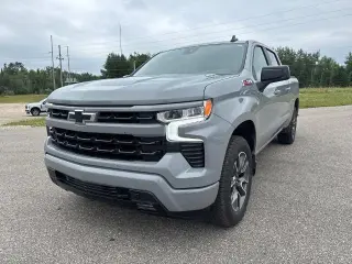 Chevrolet Silverado 1500 2024 4x4 RST 4dr Crew Cab 5.8 ft. SB