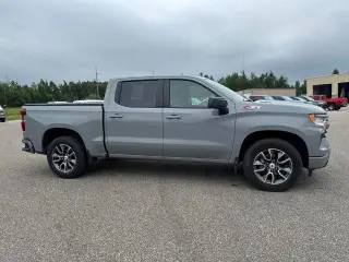 Chevrolet Silverado 1500 2024 4x4 RST 4dr Crew Cab 5.8 ft. SB