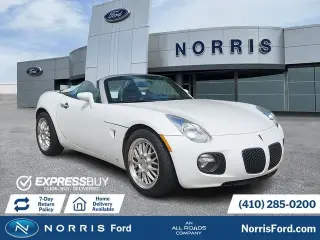 Pontiac Solstice 2008 GXP 2puertas Convertible