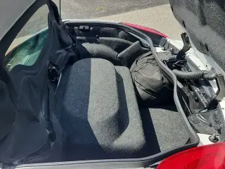 Pontiac Solstice 2008 GXP 2puertas Convertible
