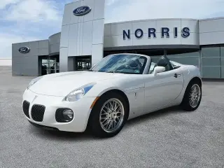 Pontiac Solstice 2008 GXP 2puertas Convertible