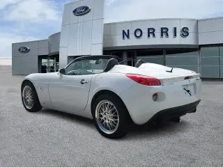 Pontiac Solstice 2008 GXP 2puertas Convertible