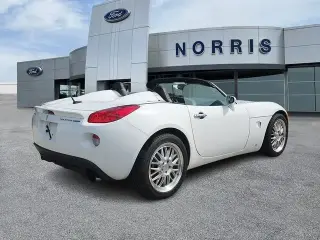 Pontiac Solstice 2008 GXP 2puertas Convertible