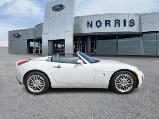 Pontiac Solstice 2008 GXP 2puertas Convertible