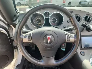 Pontiac Solstice 2008 GXP 2puertas Convertible