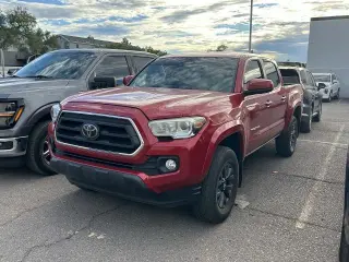 Toyota Tacoma 2022 4x2 TRD Off-Road 4dr Double Cab 5.0 ft SB